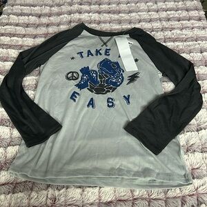 Old Navy Boy Top size large